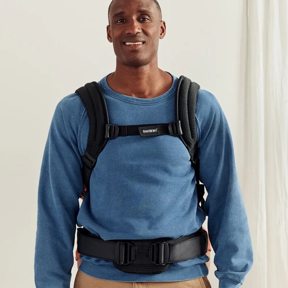 Baby Bjorn Harmony Carrier 3D Mesh (Black)