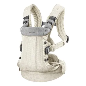 Baby Bjorn Harmony Carrier 3D Mesh (Cream)