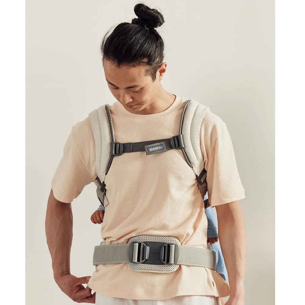Baby Bjorn Harmony Carrier 3D Mesh (Cream)