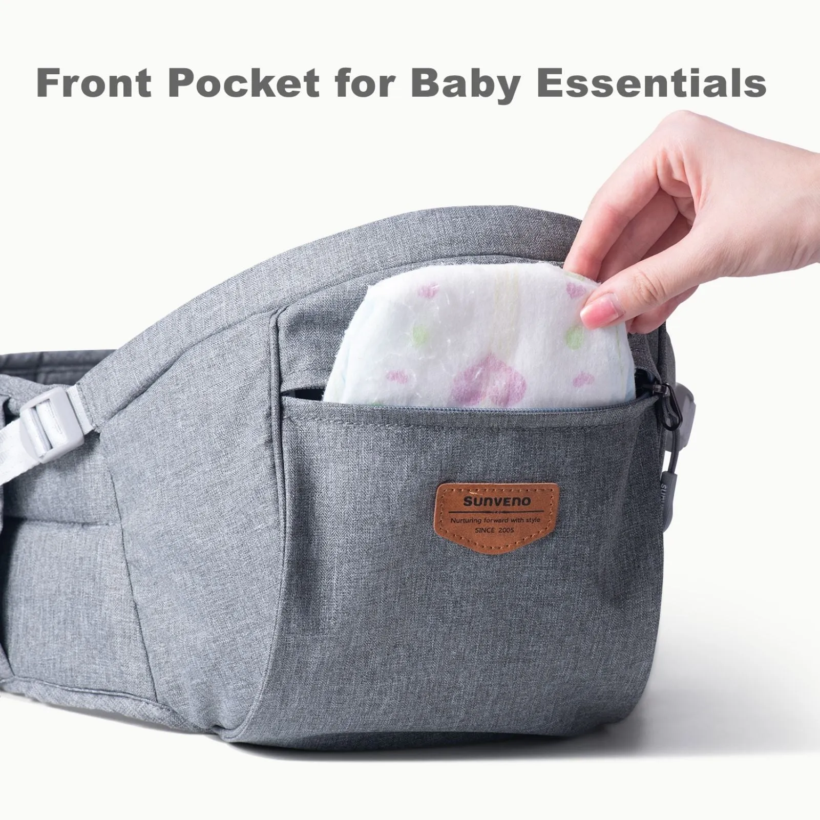 Baby Ergonomic Hipseat