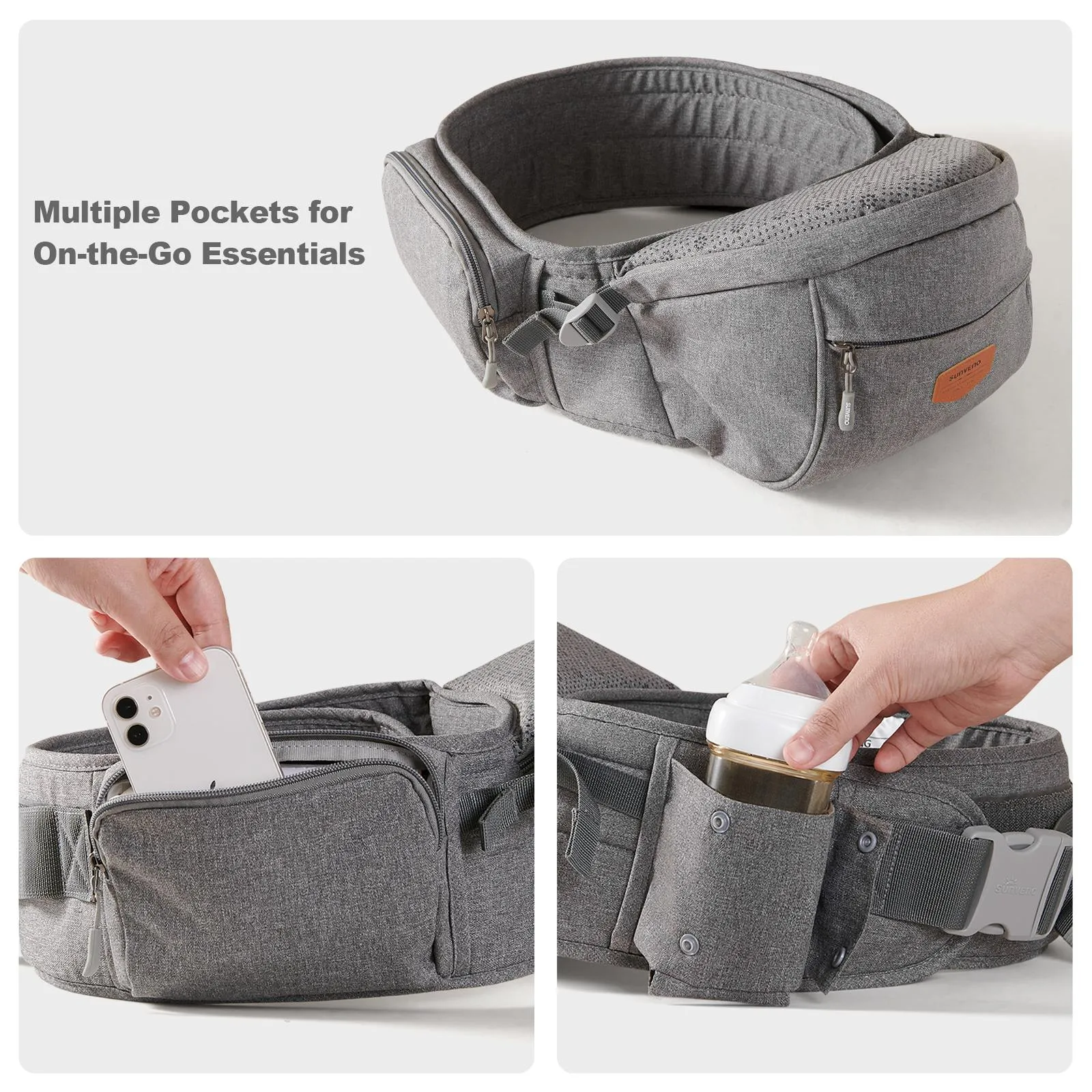 Baby Ergonomic Hipseat