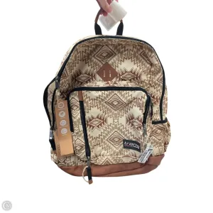 Backpack By Clothes Mentor, Size: Large