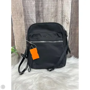 Backpack Designer By Tumi, Size: Small