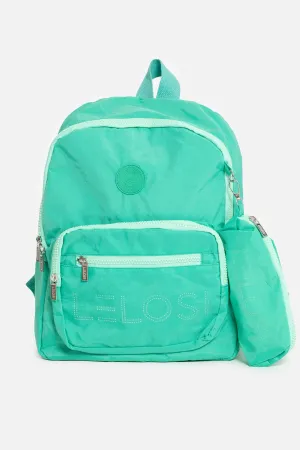 Backpack Turquoise