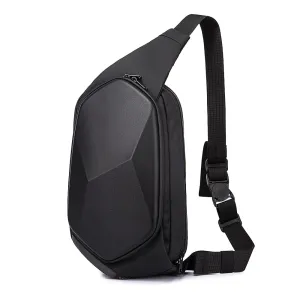 Bange New Sling Bag Waterproof Travel Crossbody for Men