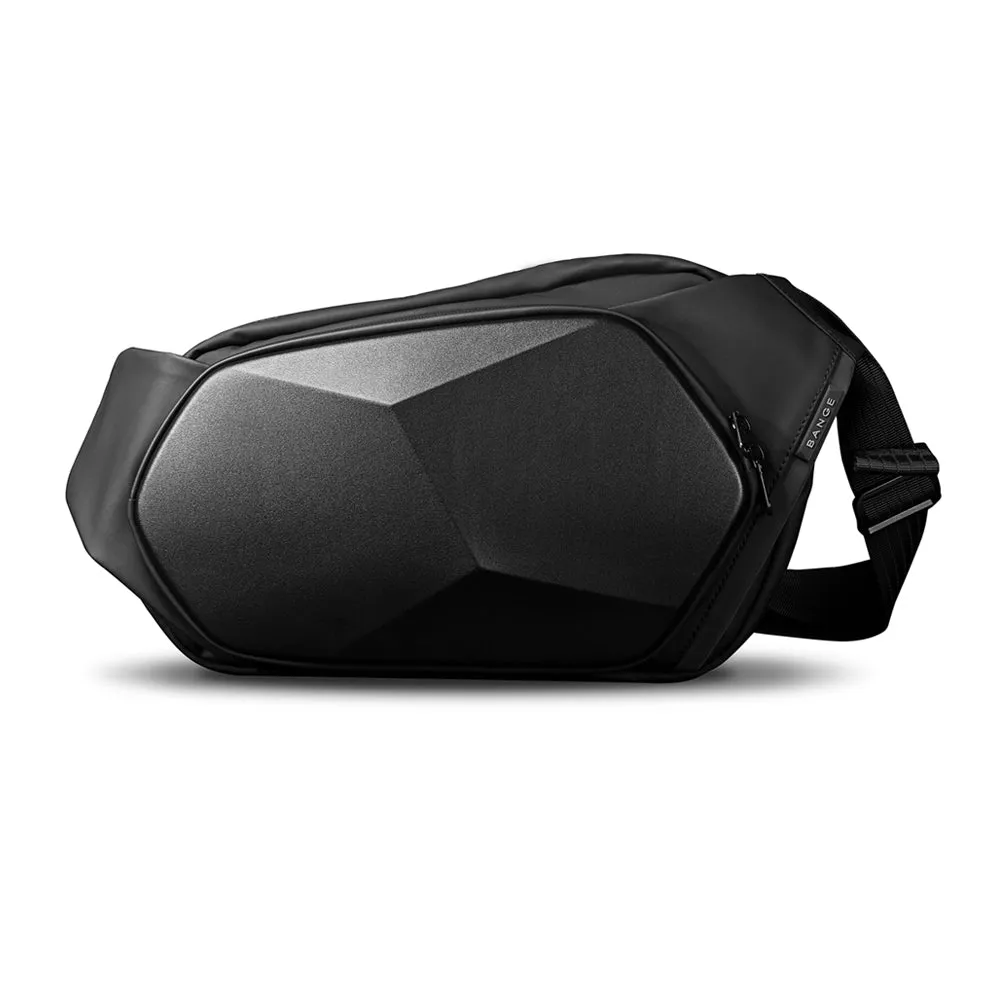 Bange New Sling Bag Waterproof Travel Crossbody for Men