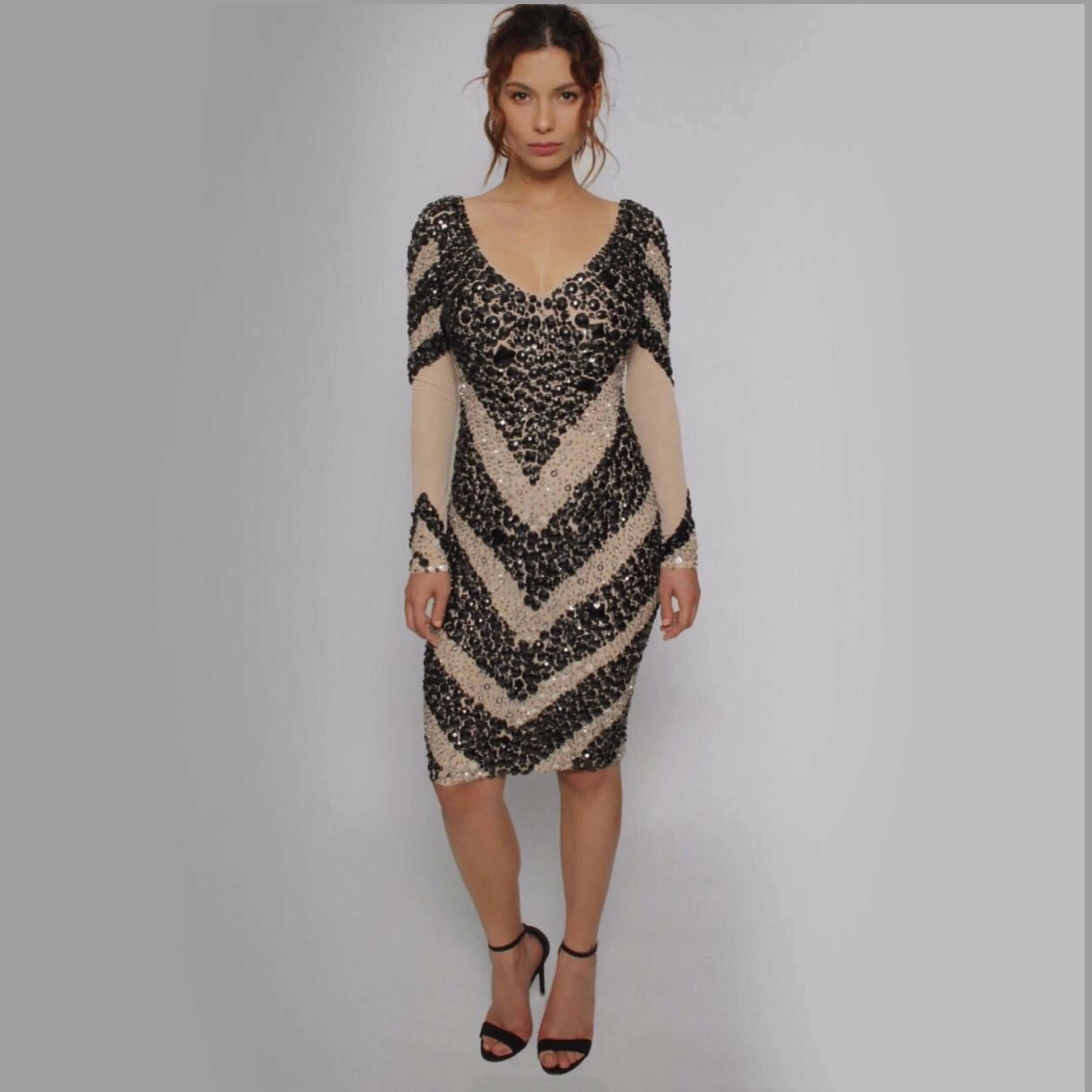 Beaded Dress