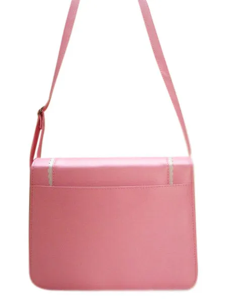 Beautiful Bow PVC Lolita Bag