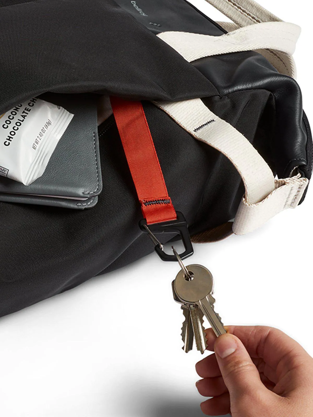 Bellroy Tokyo Totepack Premium Black Sand