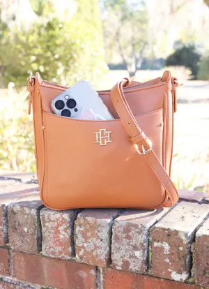 Bethany Crossbody Camel