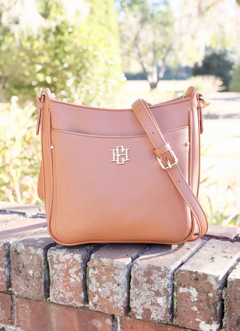 Bethany Crossbody Camel
