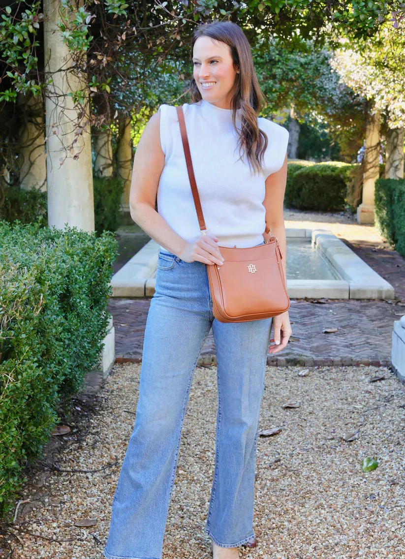 Bethany Crossbody Camel