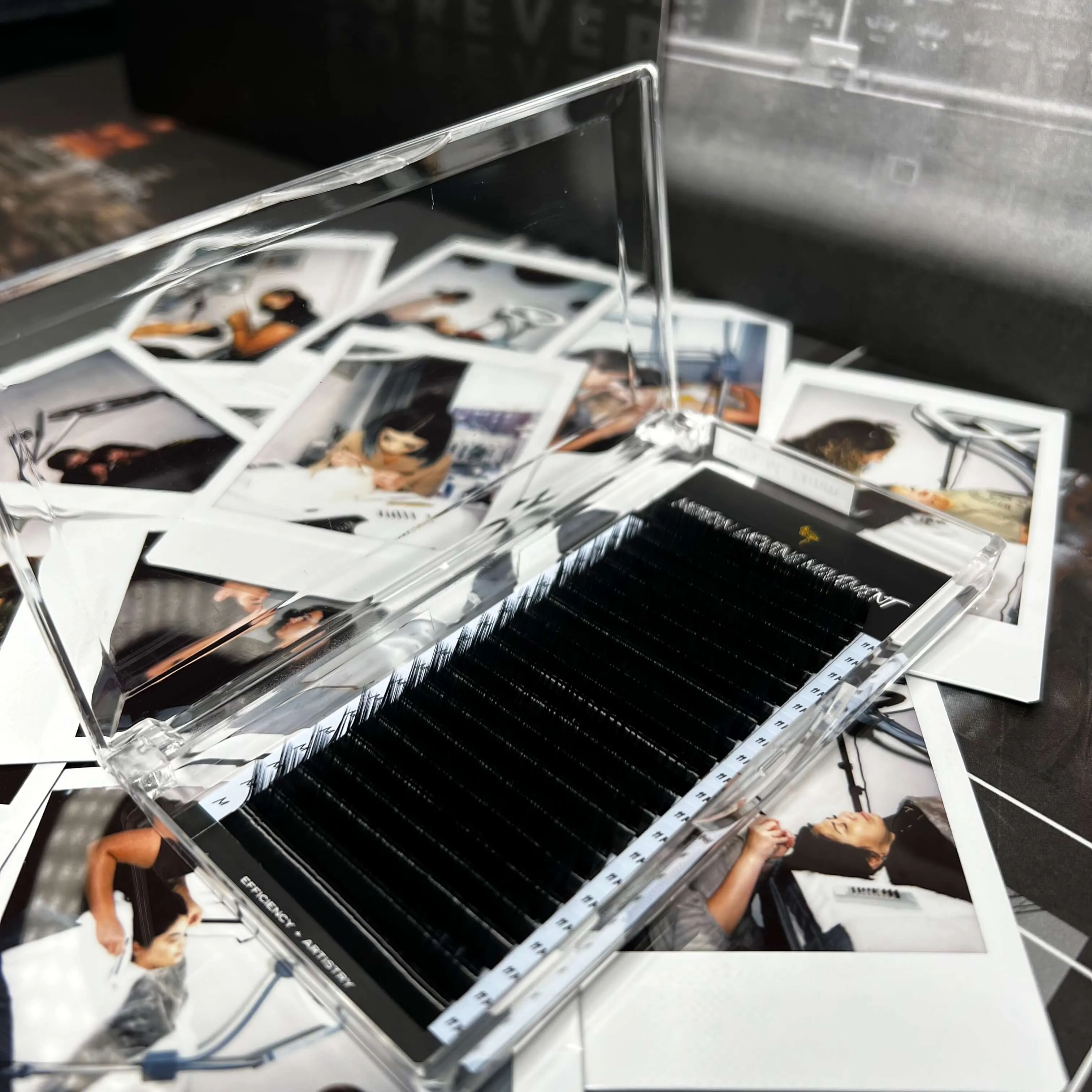 BOLD -  Low Gloss Volume Trays