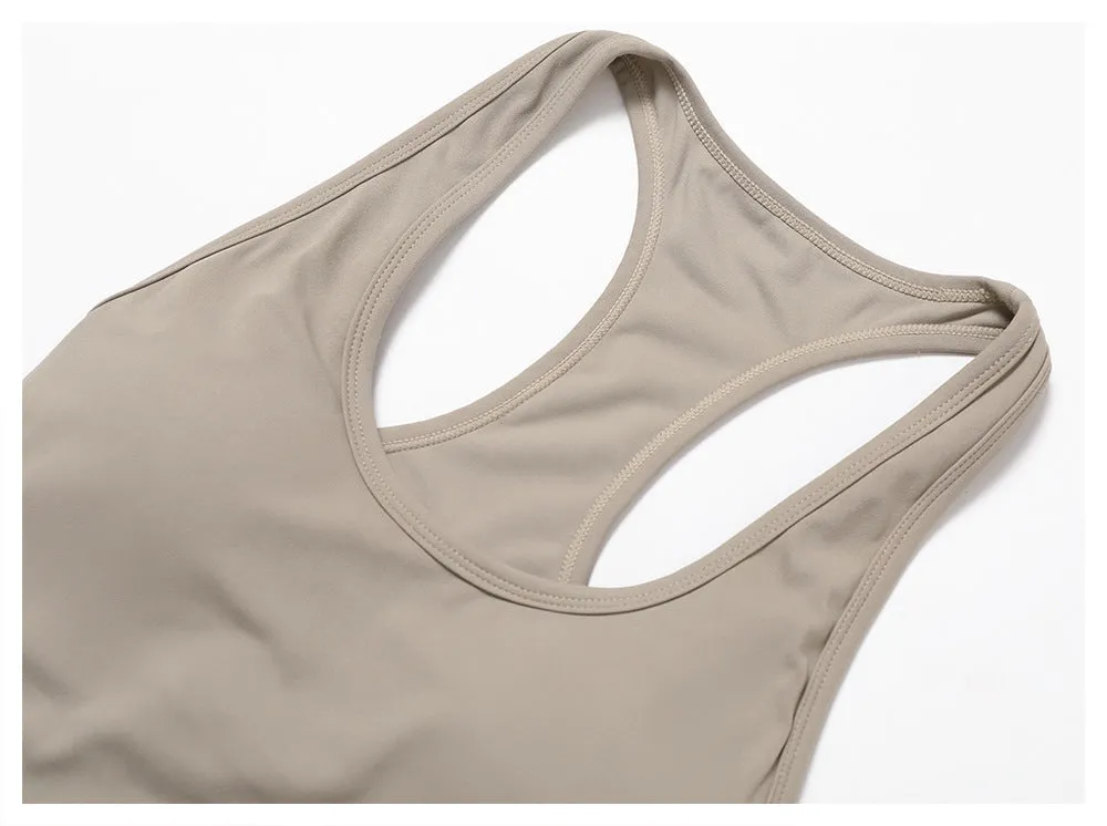 Breathable Air Sports Yoga Bodysuit