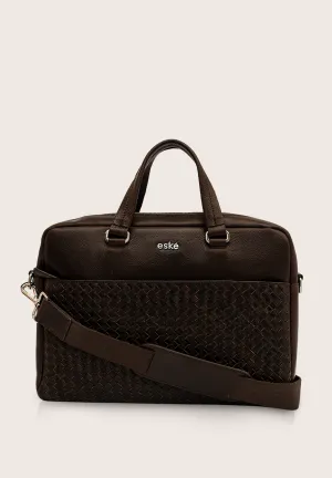 Brooks, the briefcase