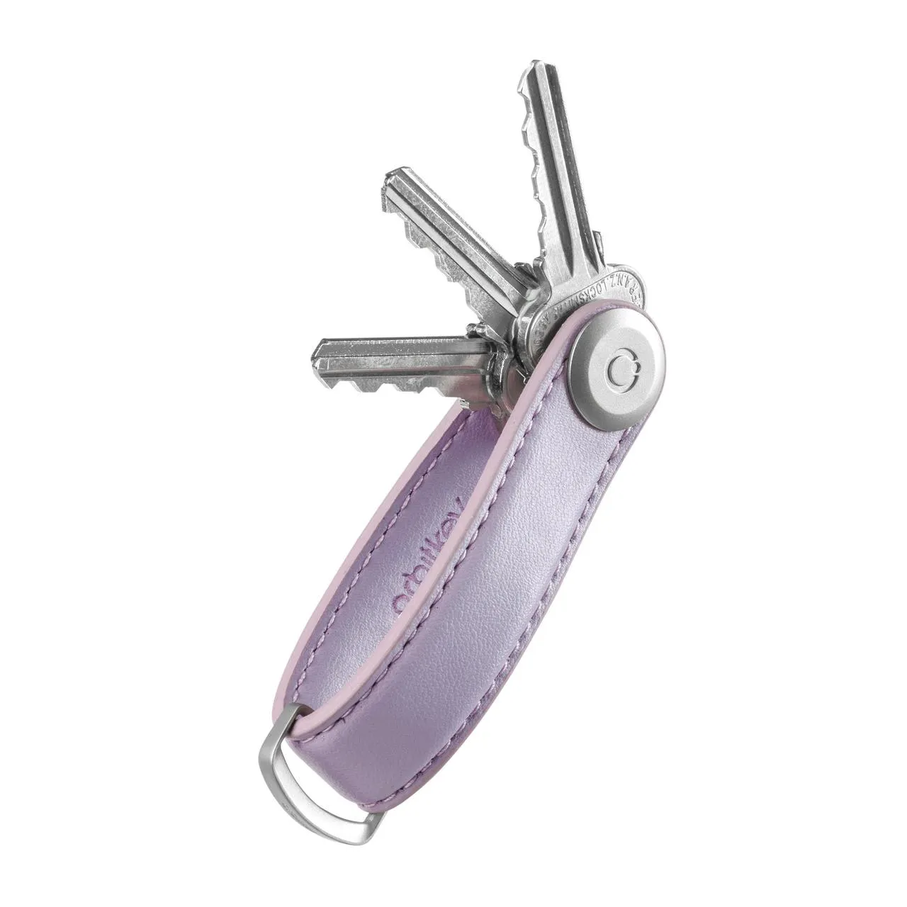 Cactus Leather Key Organizer