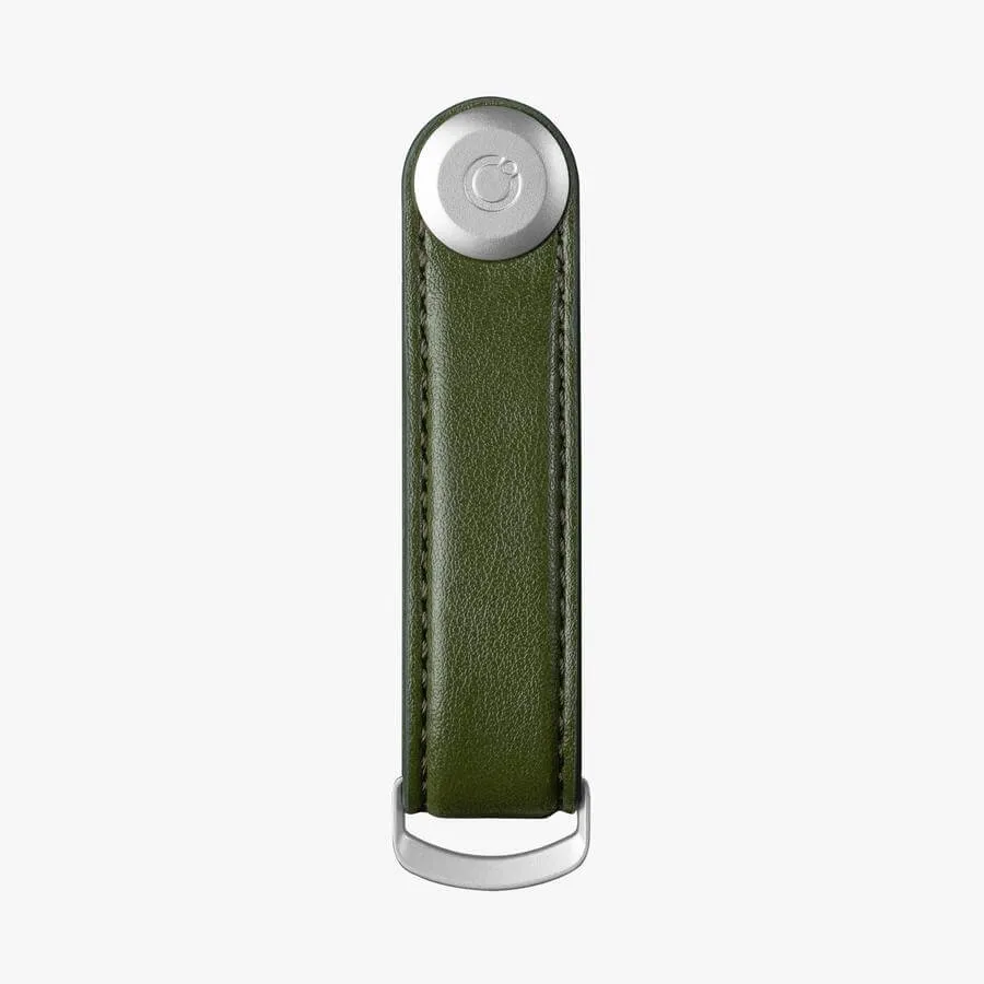 Cactus Leather Key Organizer