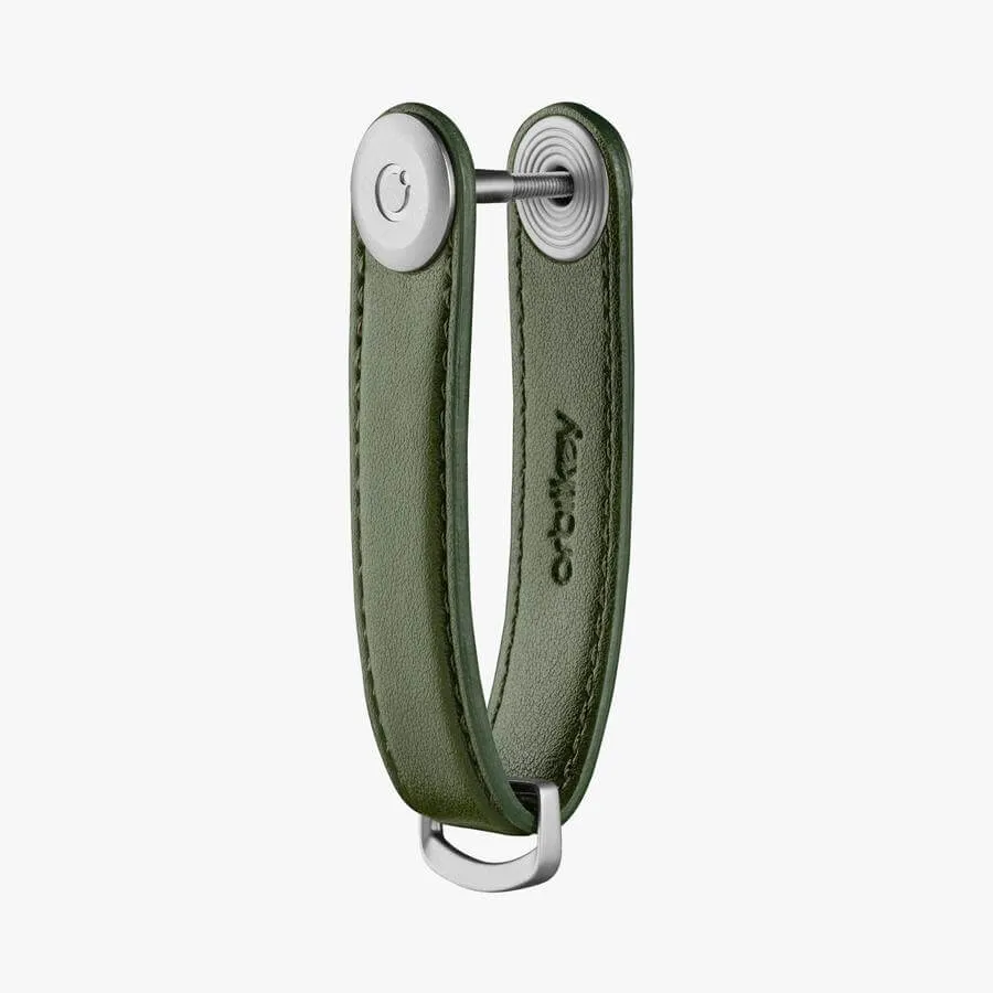 Cactus Leather Key Organizer