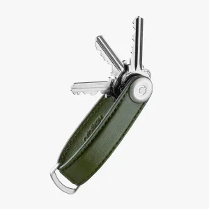 Cactus Leather Key Organizer