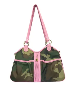 Camo Metro Pet Carrier