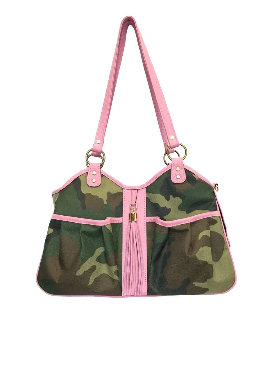 Camo Metro Pet Carrier