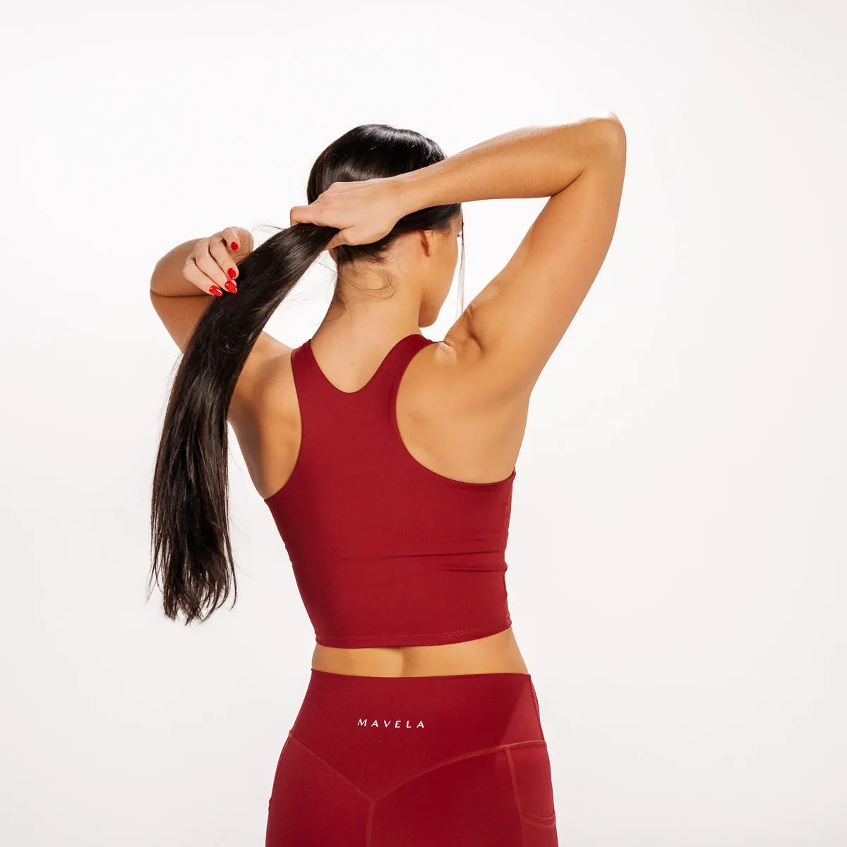 Cardinal Summit Sports Bra