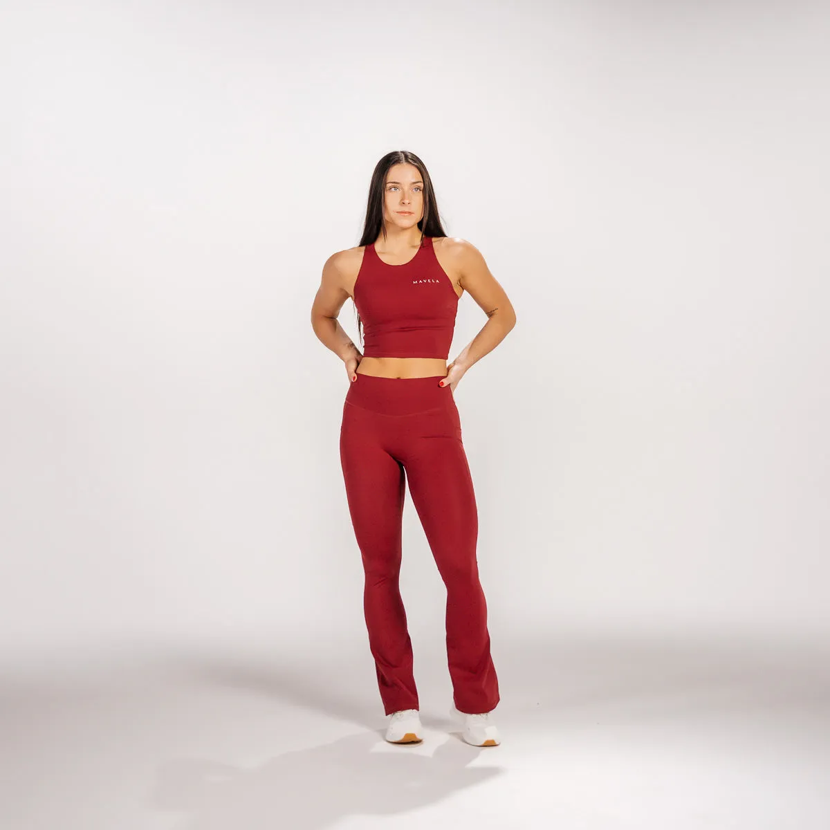Cardinal Summit Sports Bra