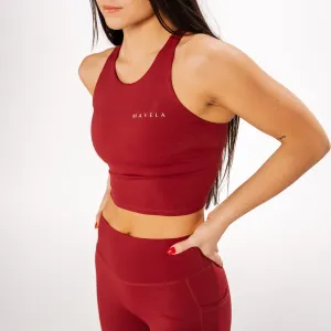 Cardinal Summit Sports Bra