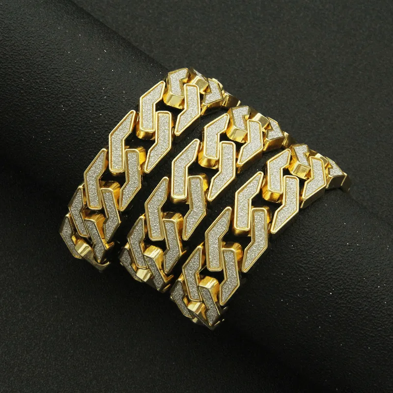CE | Patchwork Dianmond Bracelet
