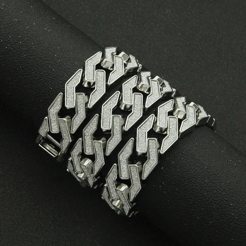 CE | Patchwork Dianmond Bracelet