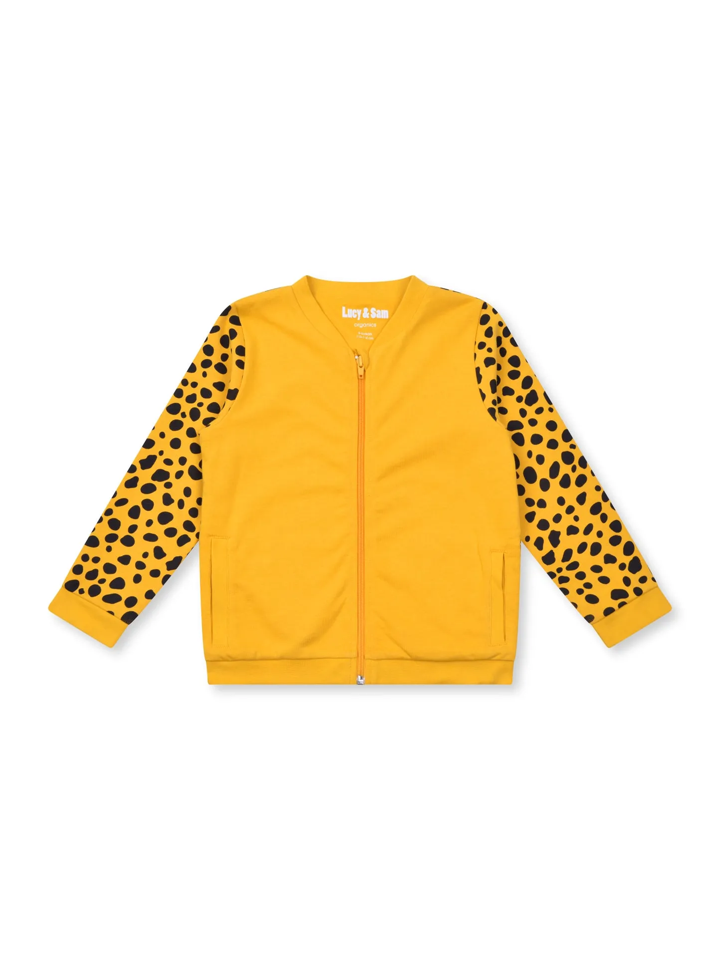 CHEETAH BOMBER JACKET