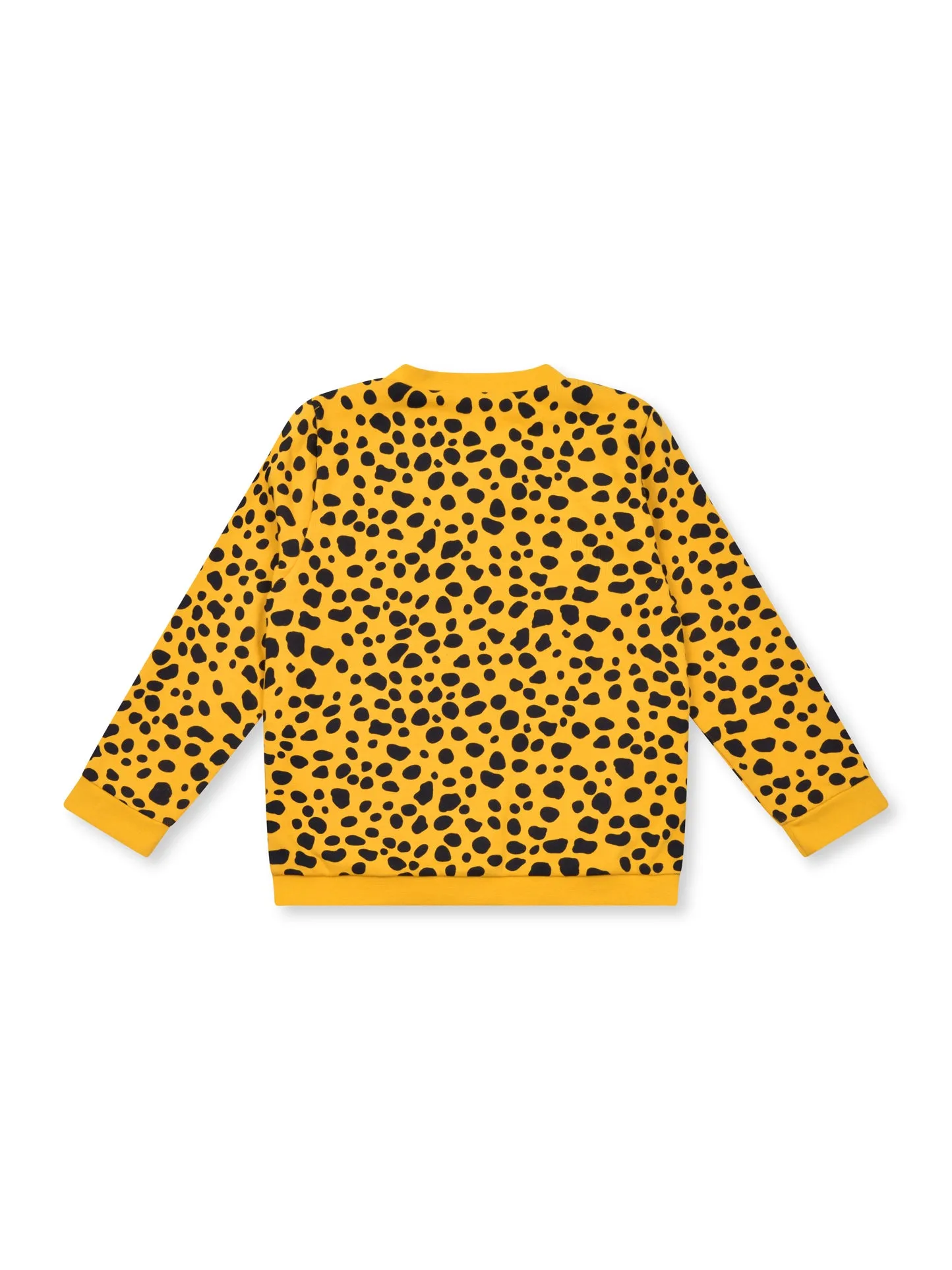 CHEETAH BOMBER JACKET