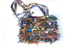 Chimbala Bag | Fluffy