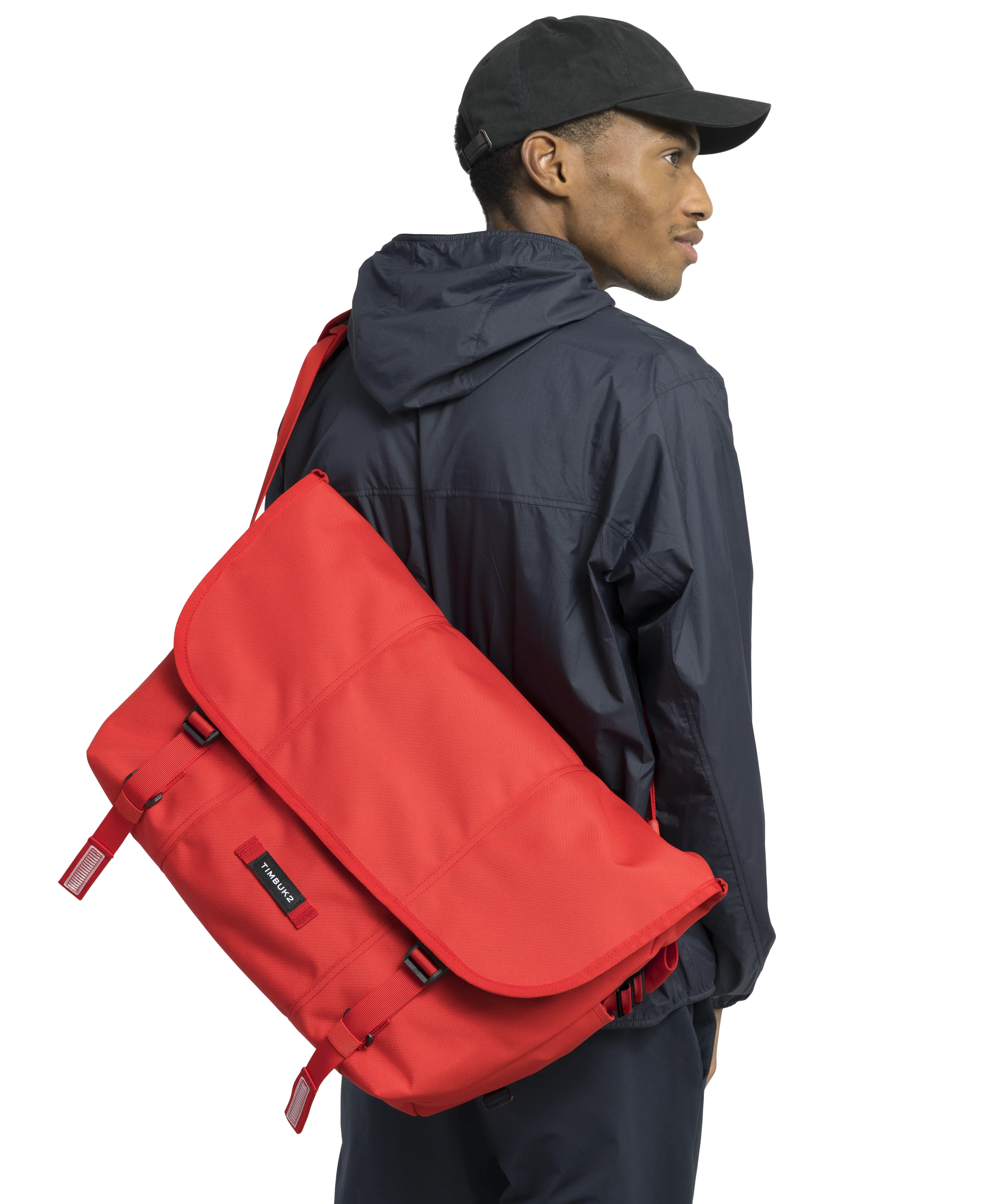 Classic Messenger Bag