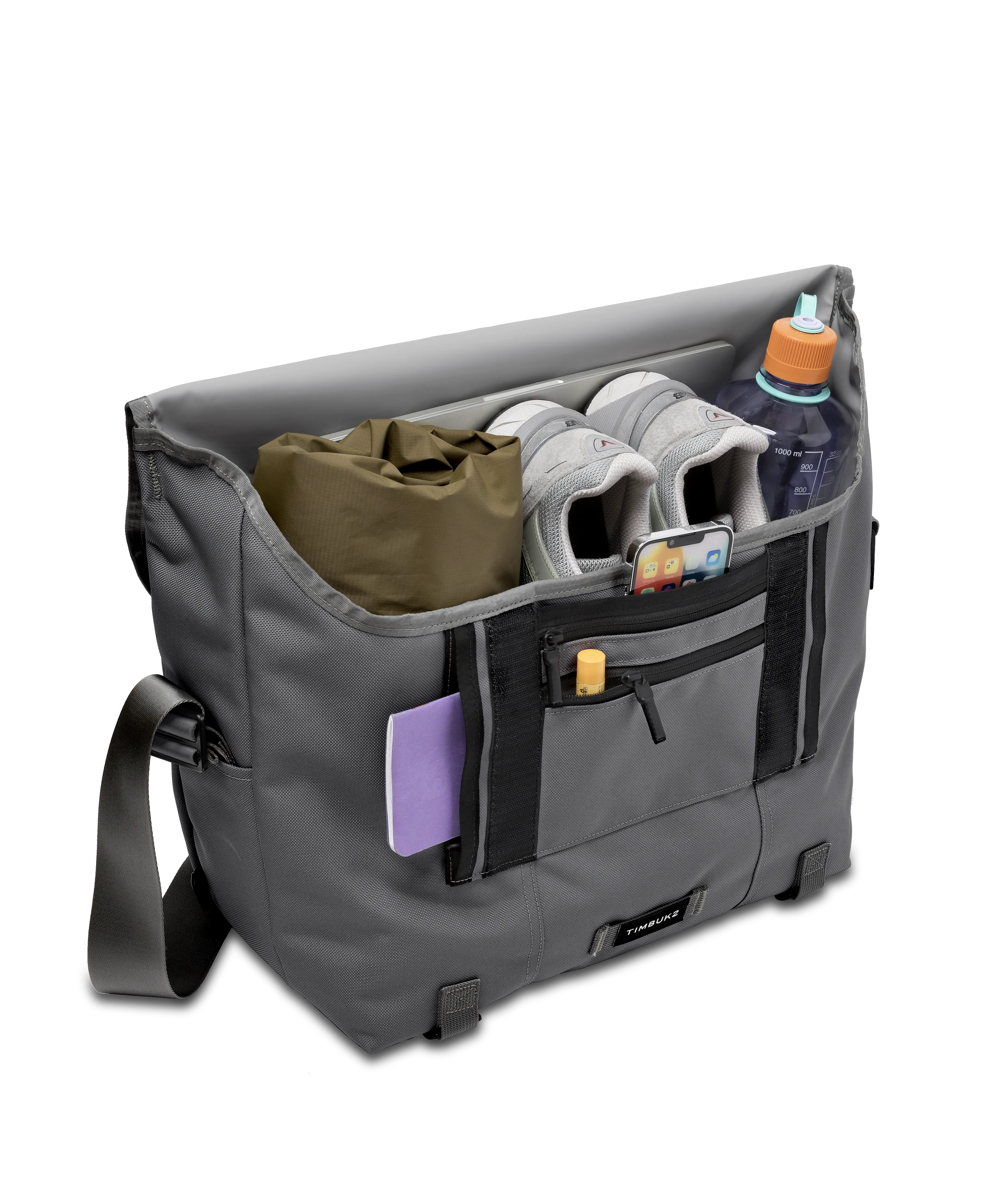Classic Messenger Bag