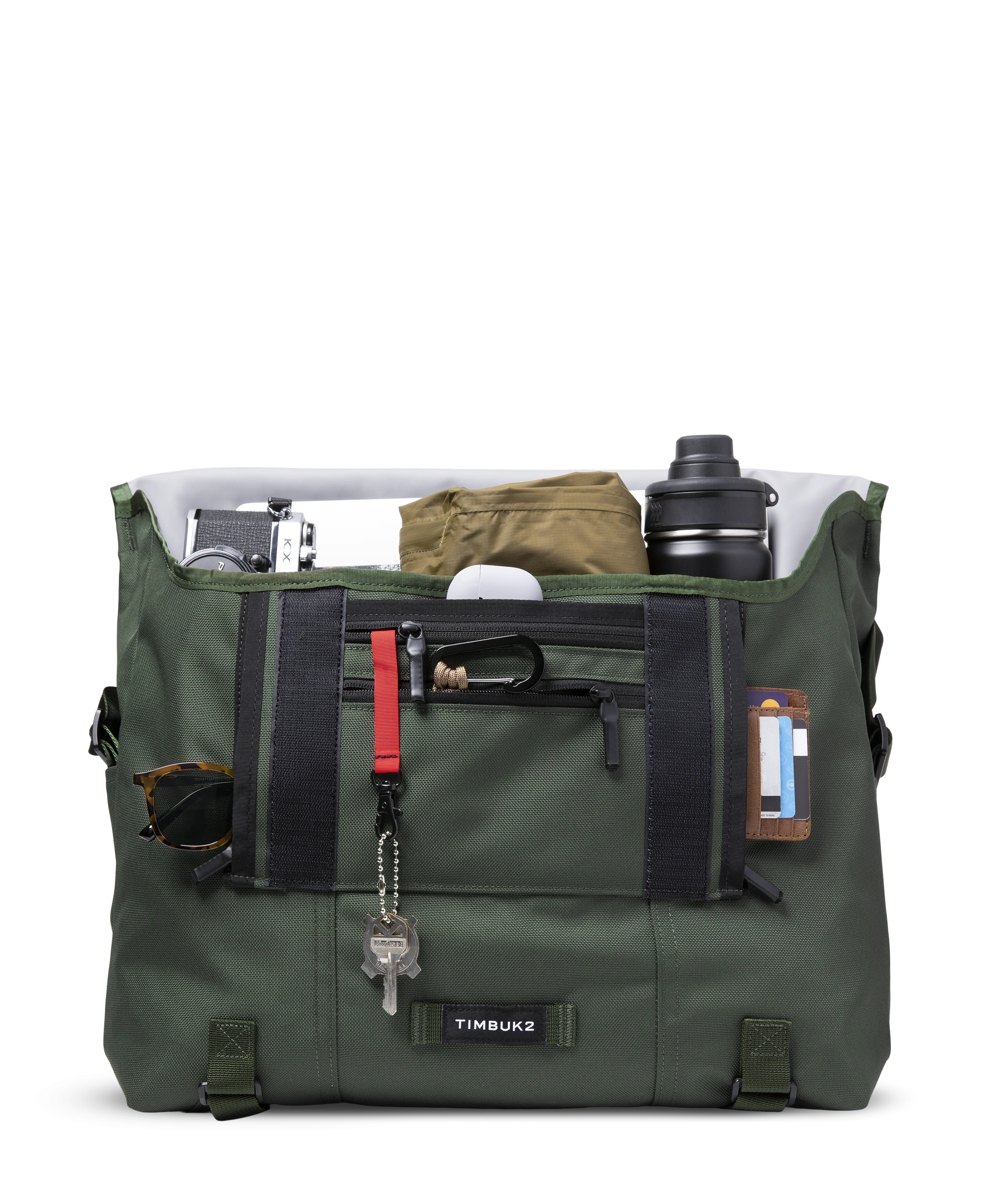 Classic Messenger Bag