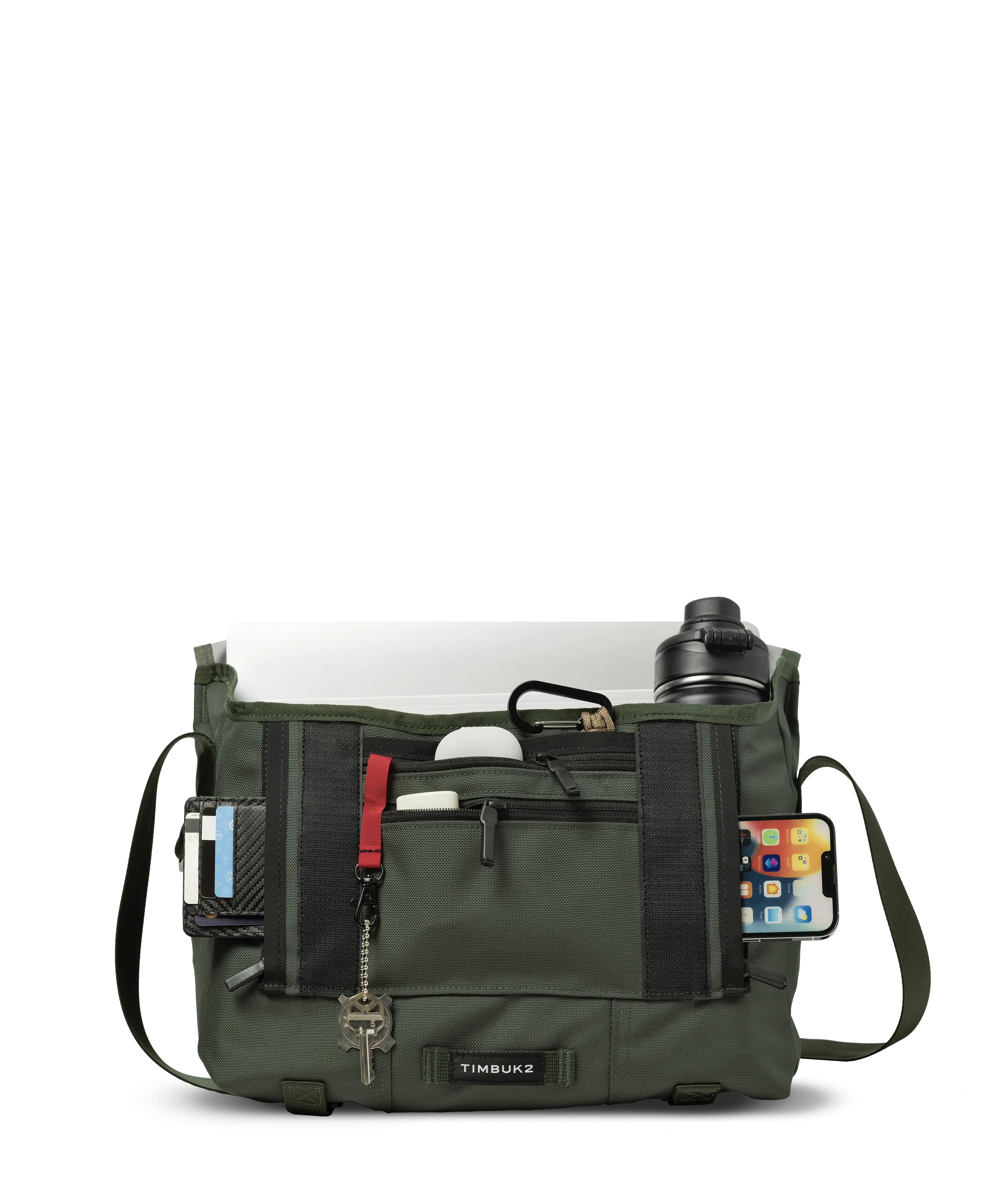 Classic Messenger Bag