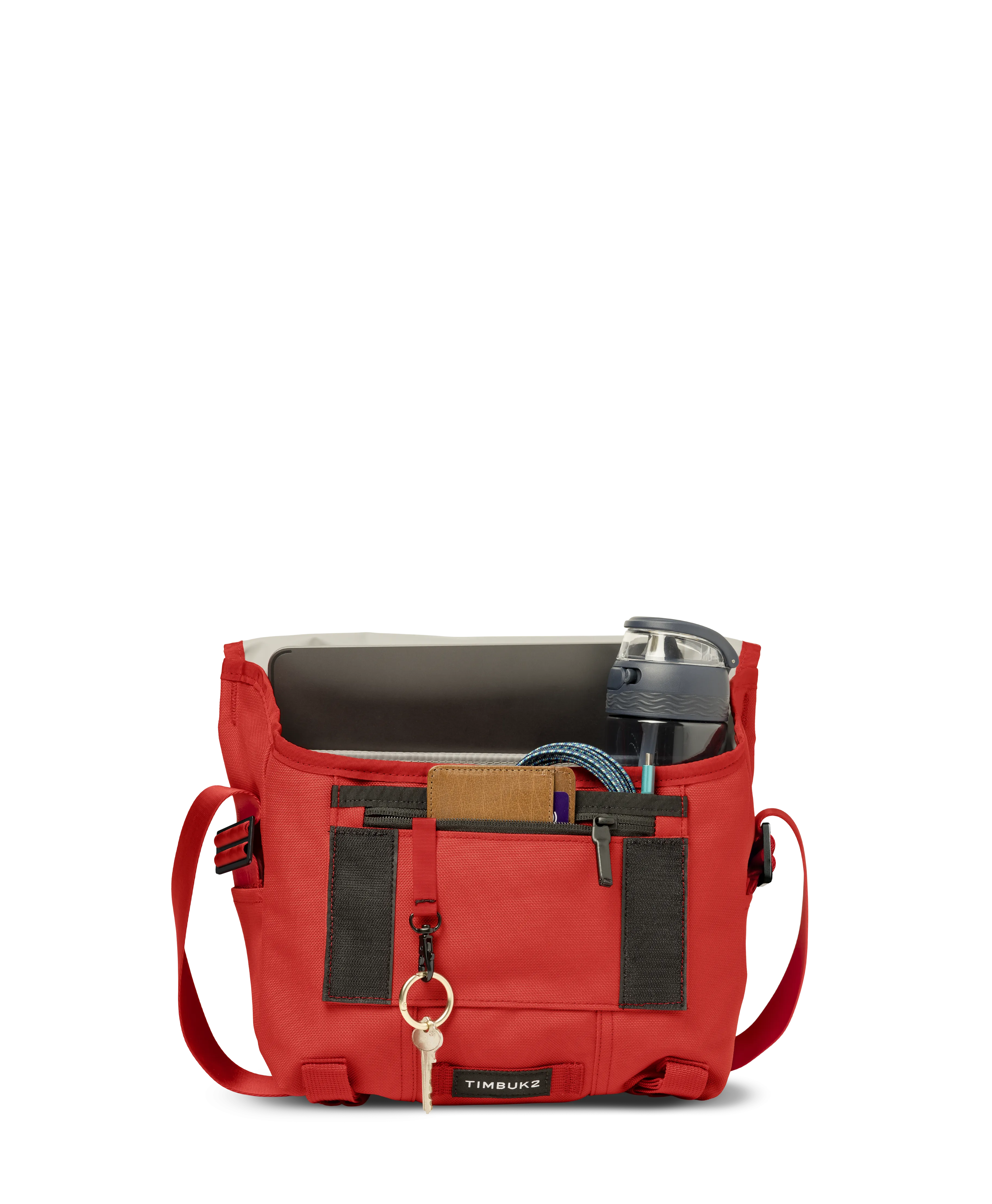 Classic Messenger Bag