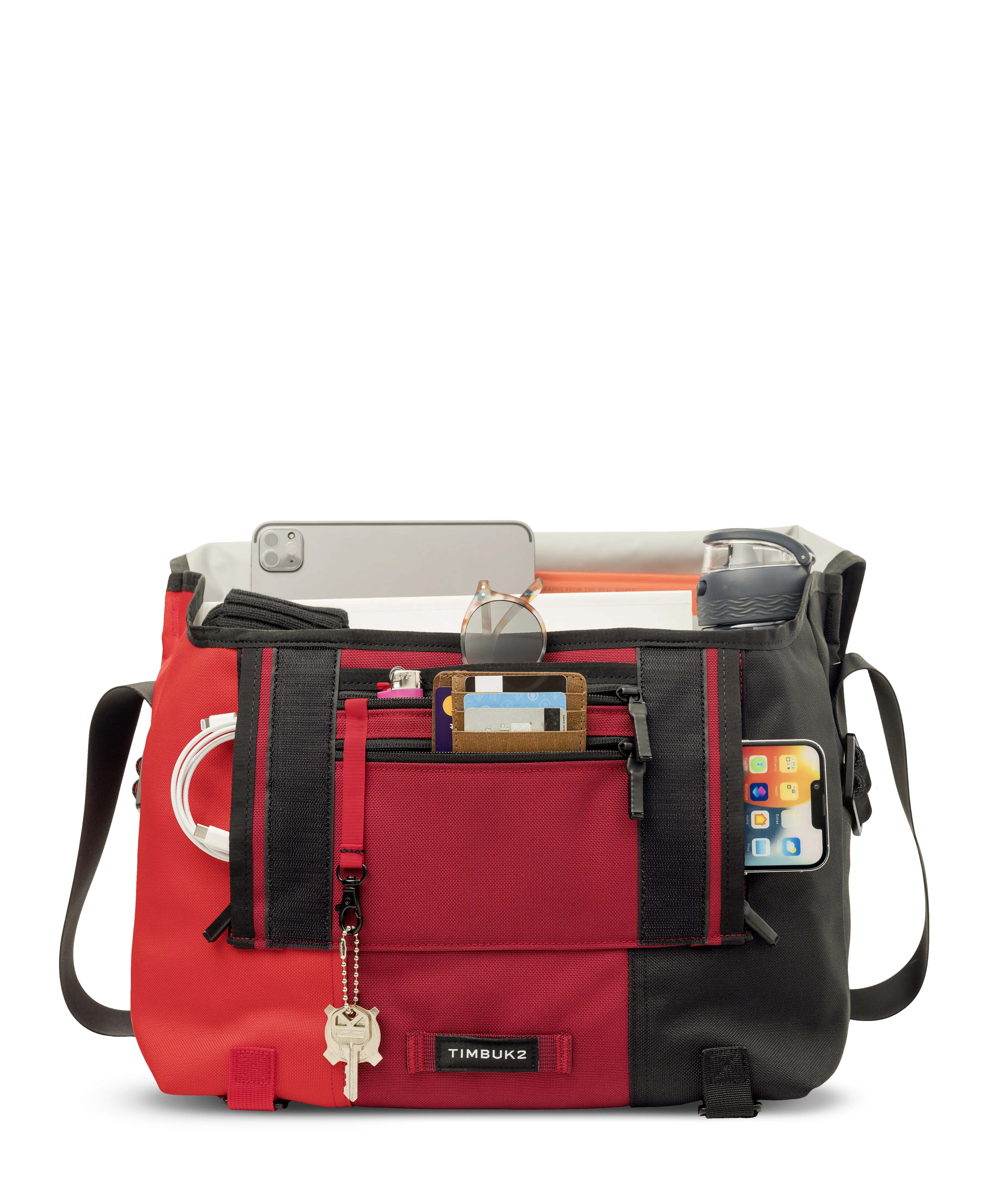 Classic Messenger Bag