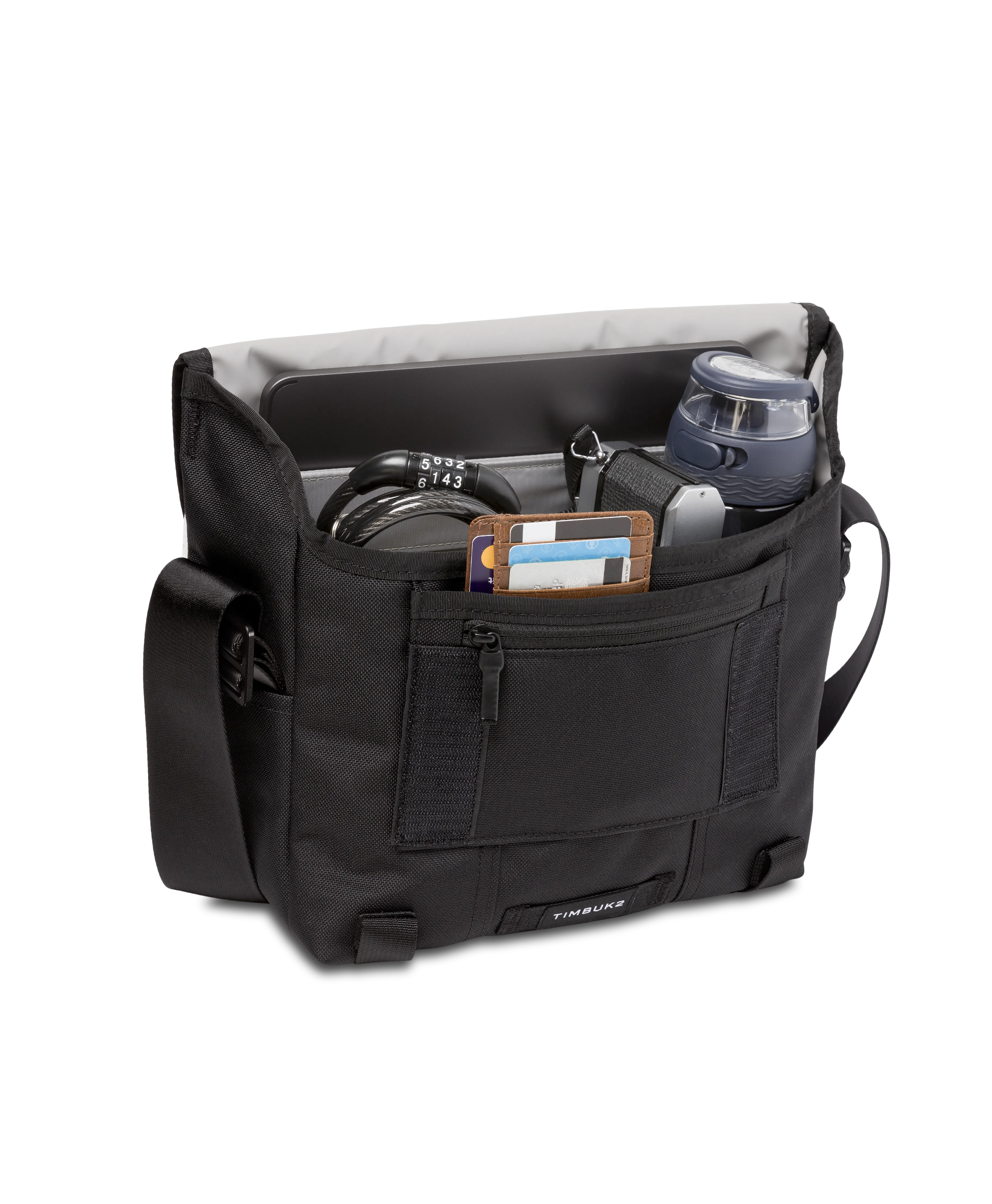 Classic Messenger Bag