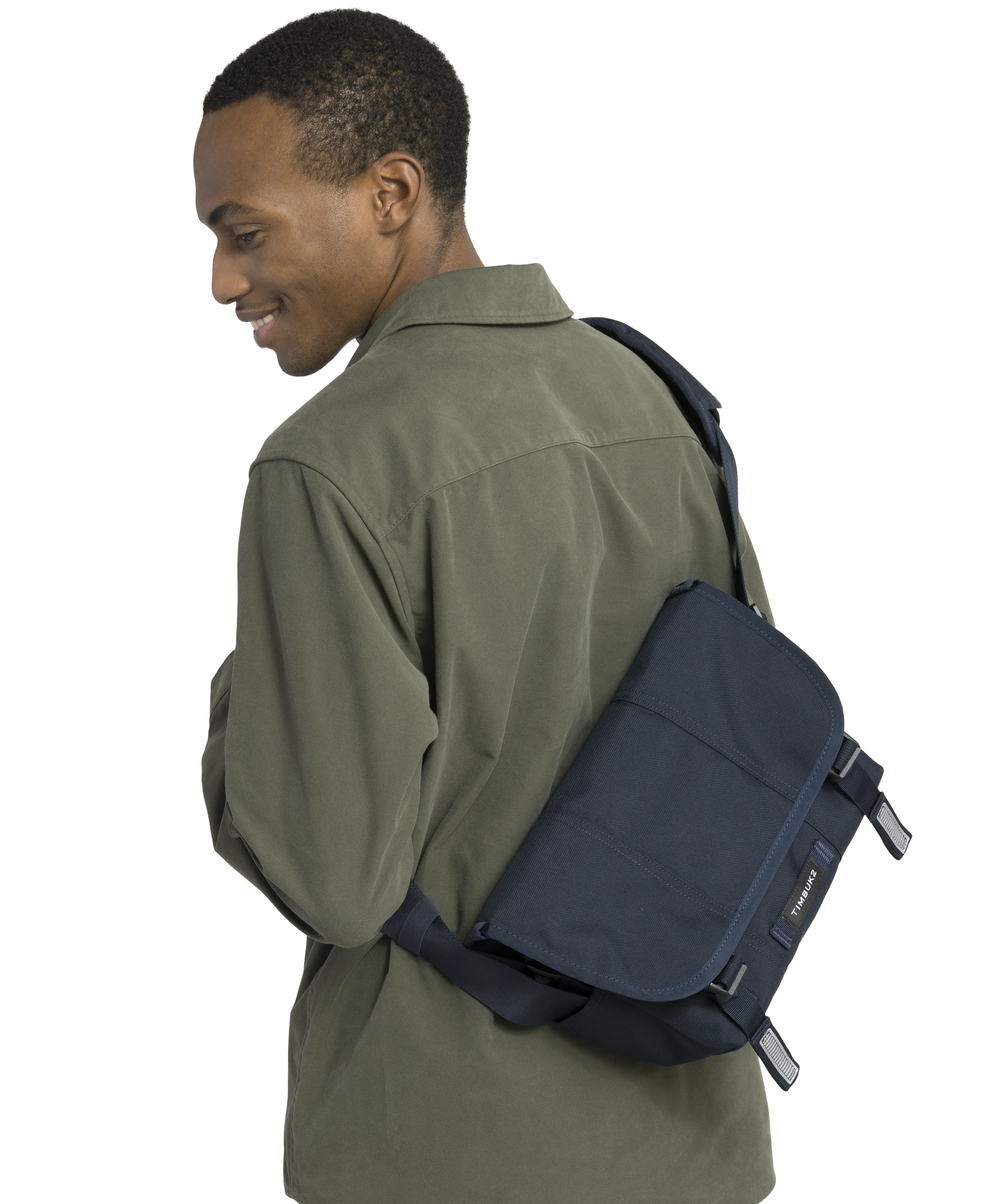 Classic Messenger Bag
