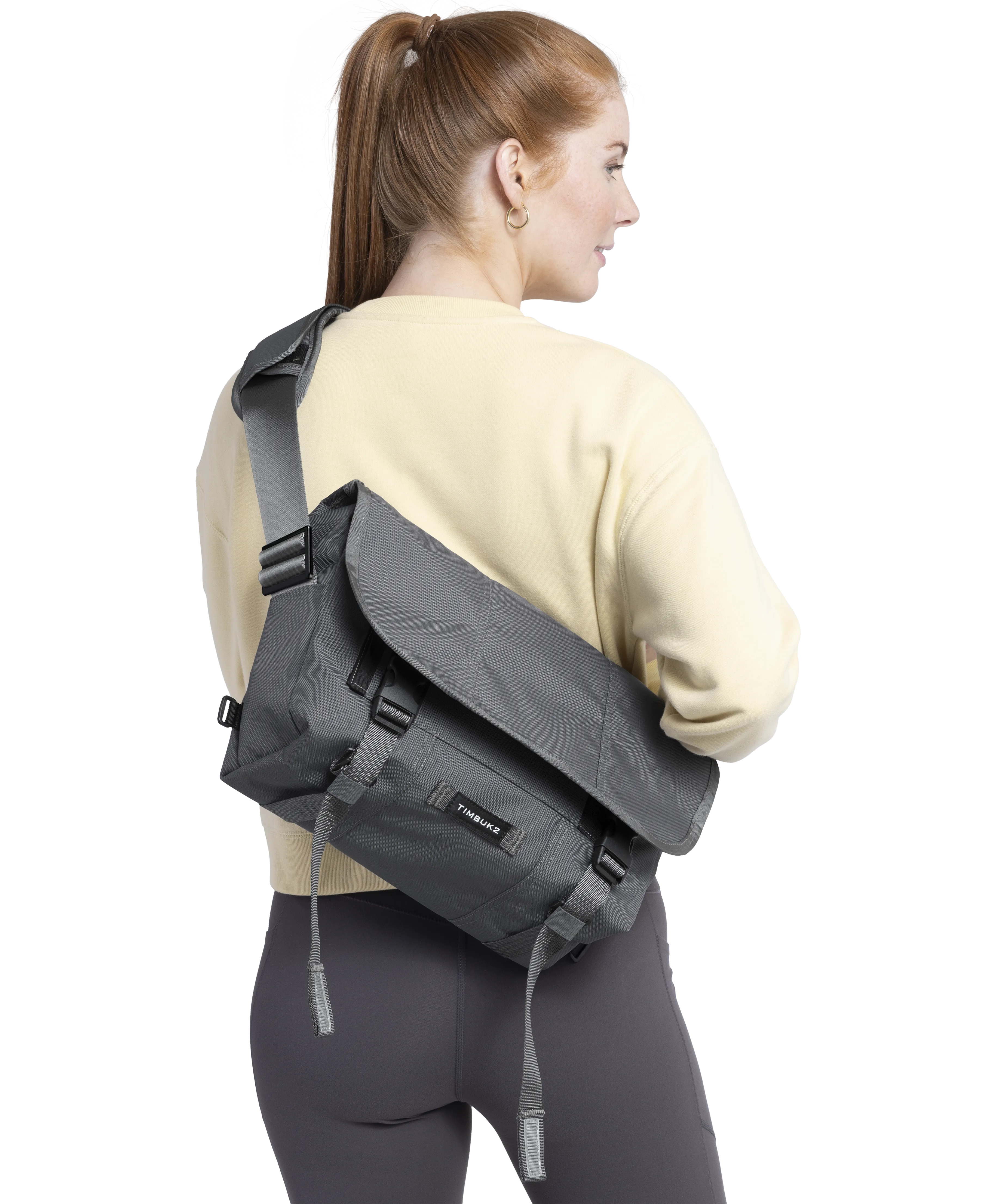 Classic Messenger Bag
