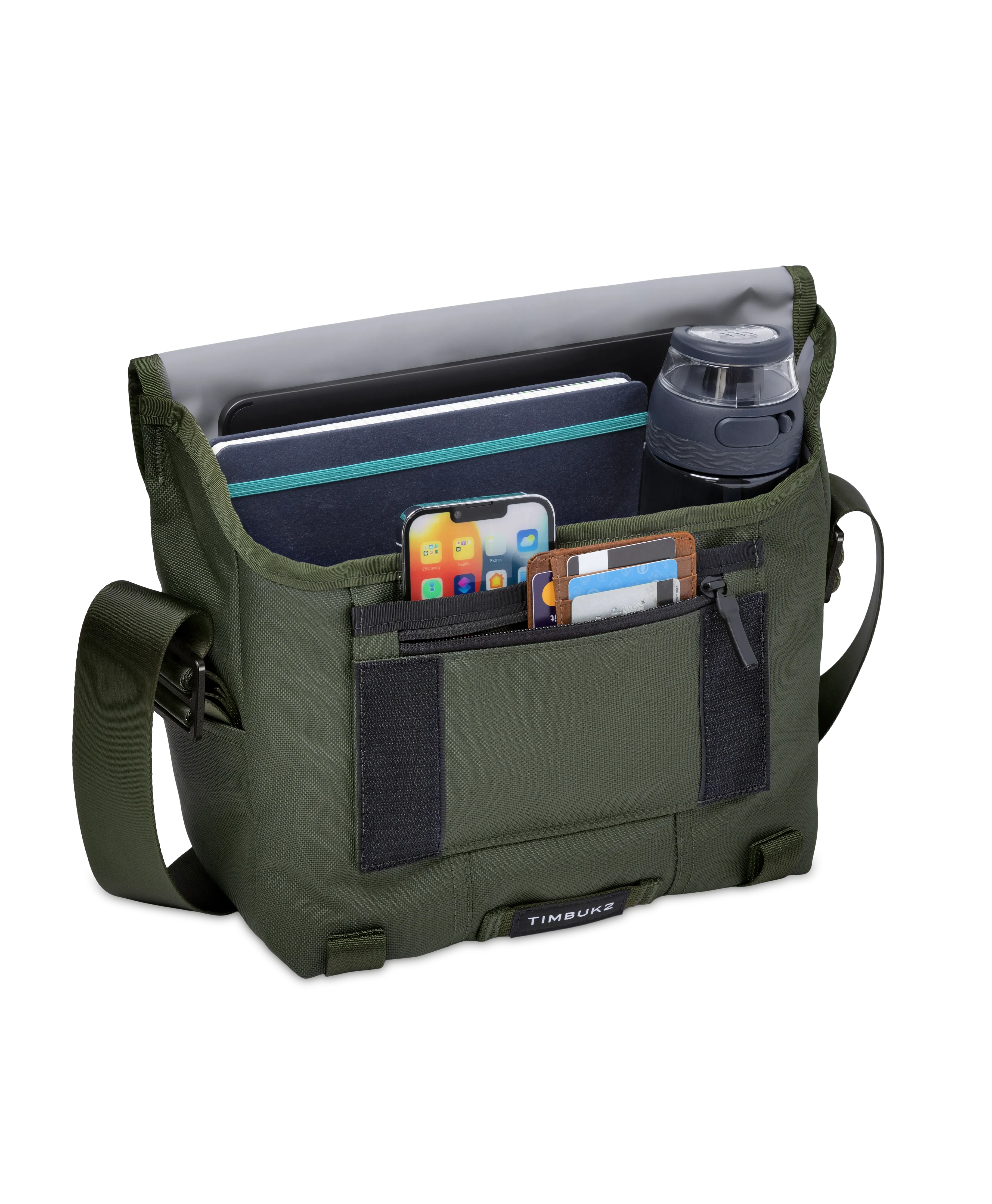 Classic Messenger Bag
