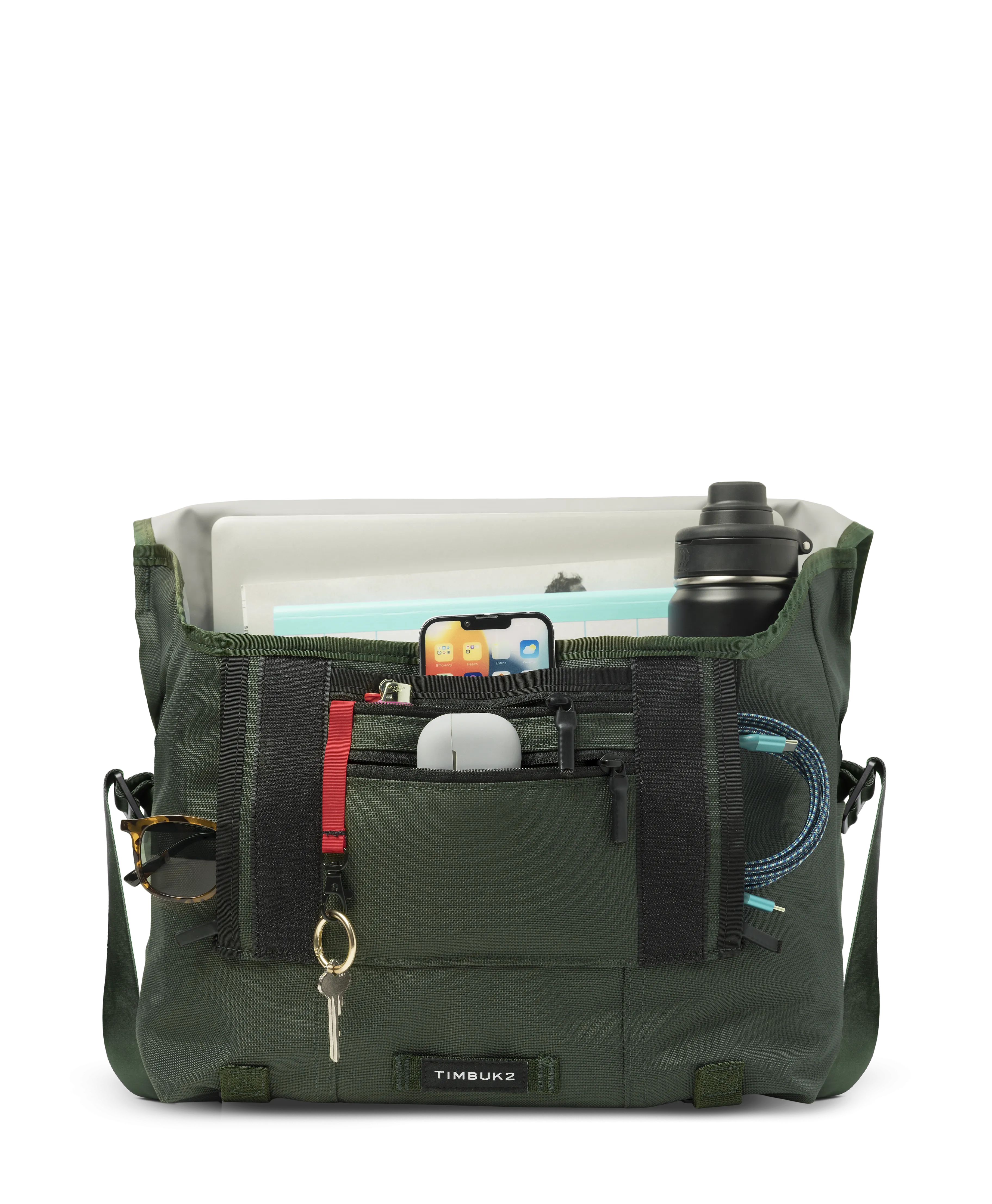 Classic Messenger Bag