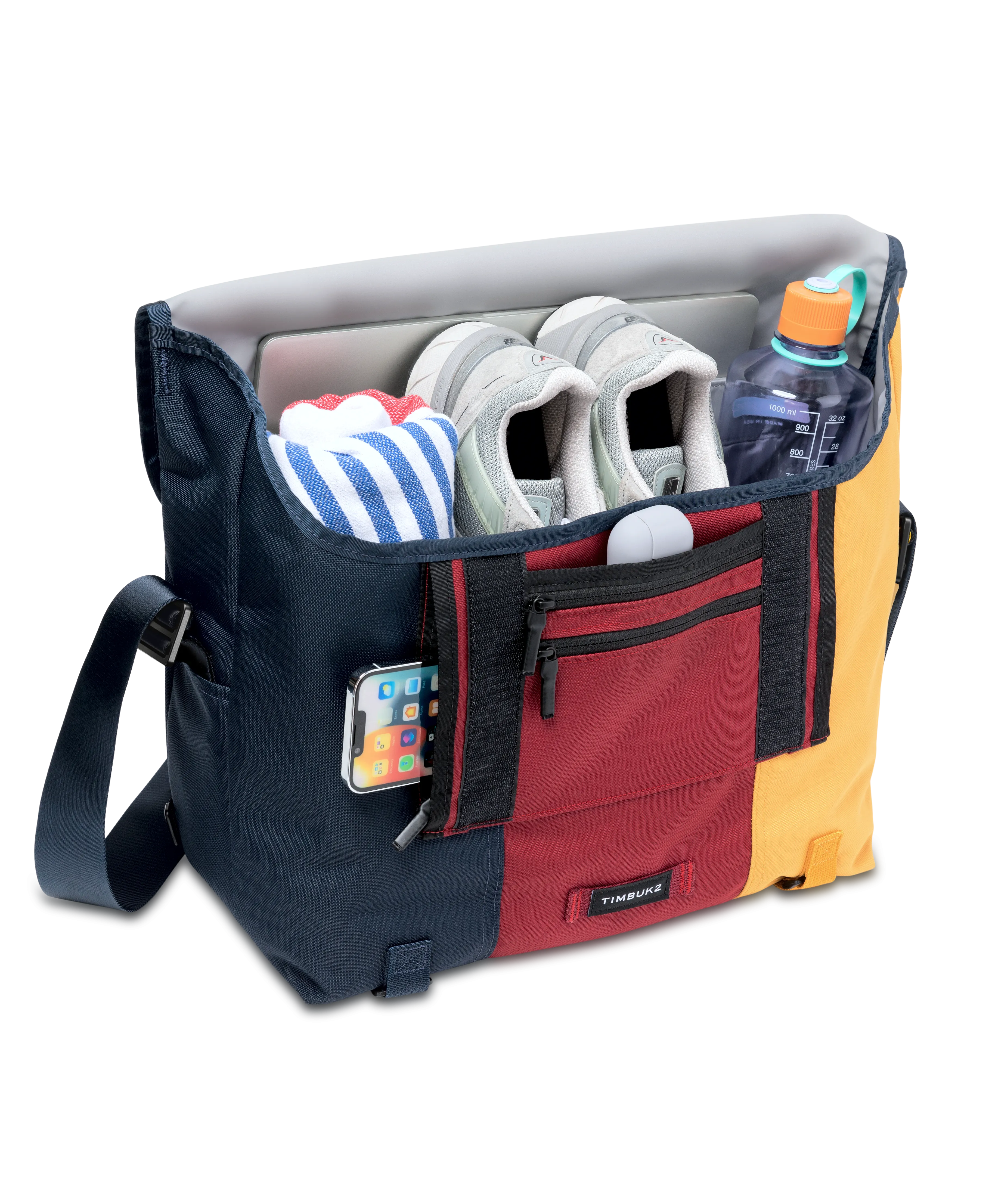 Classic Messenger Bag