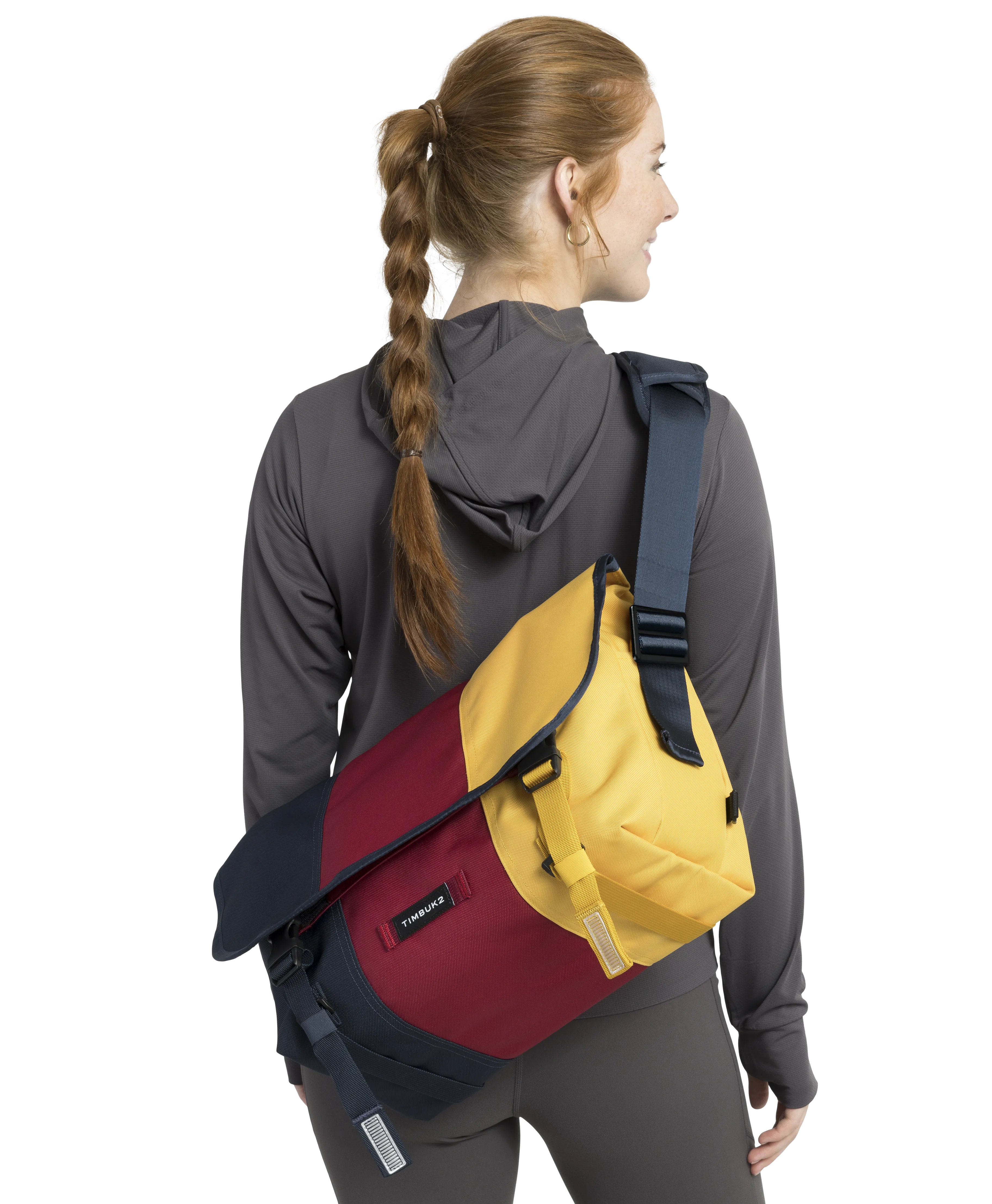 Classic Messenger Bag