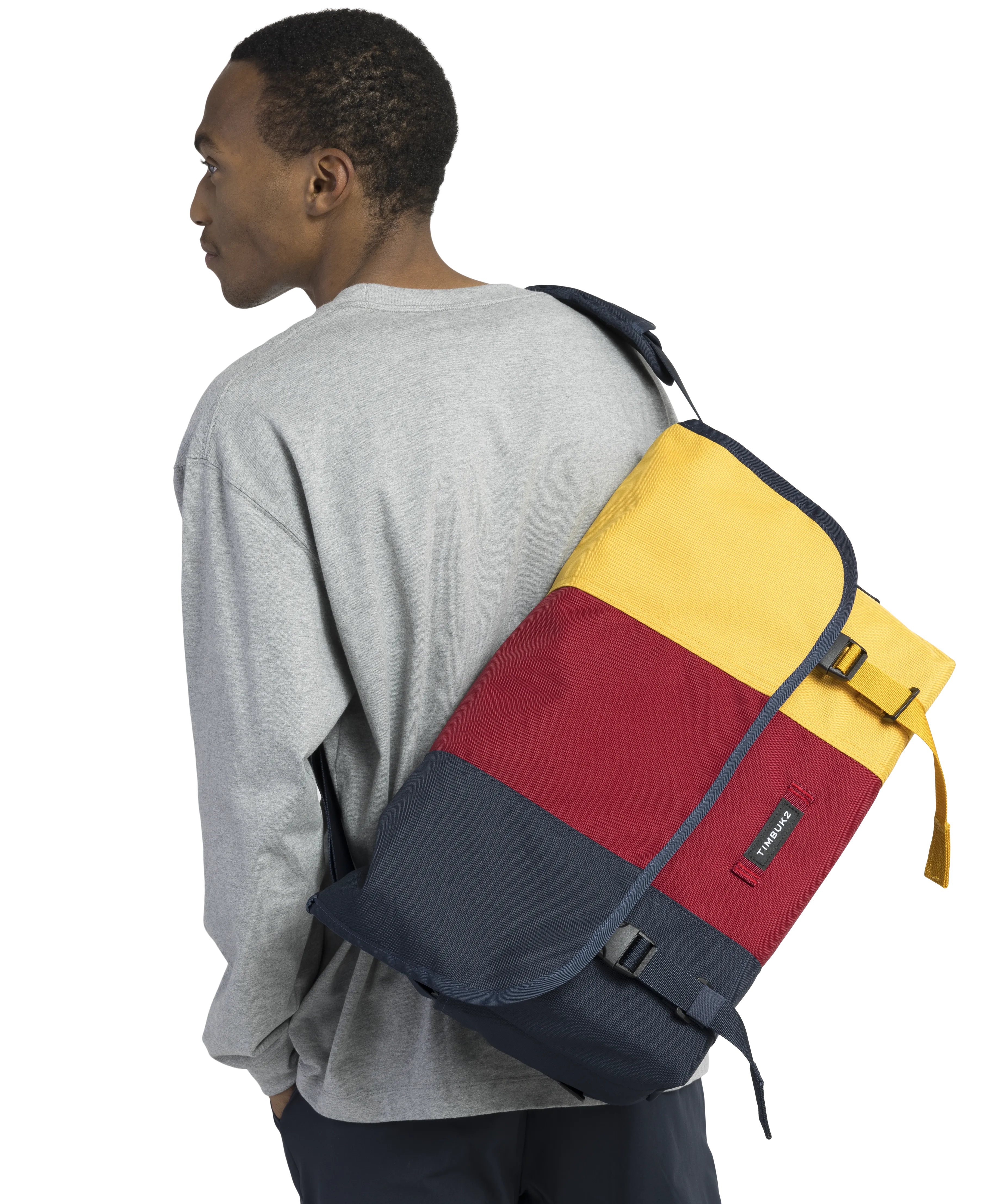 Classic Messenger Bag