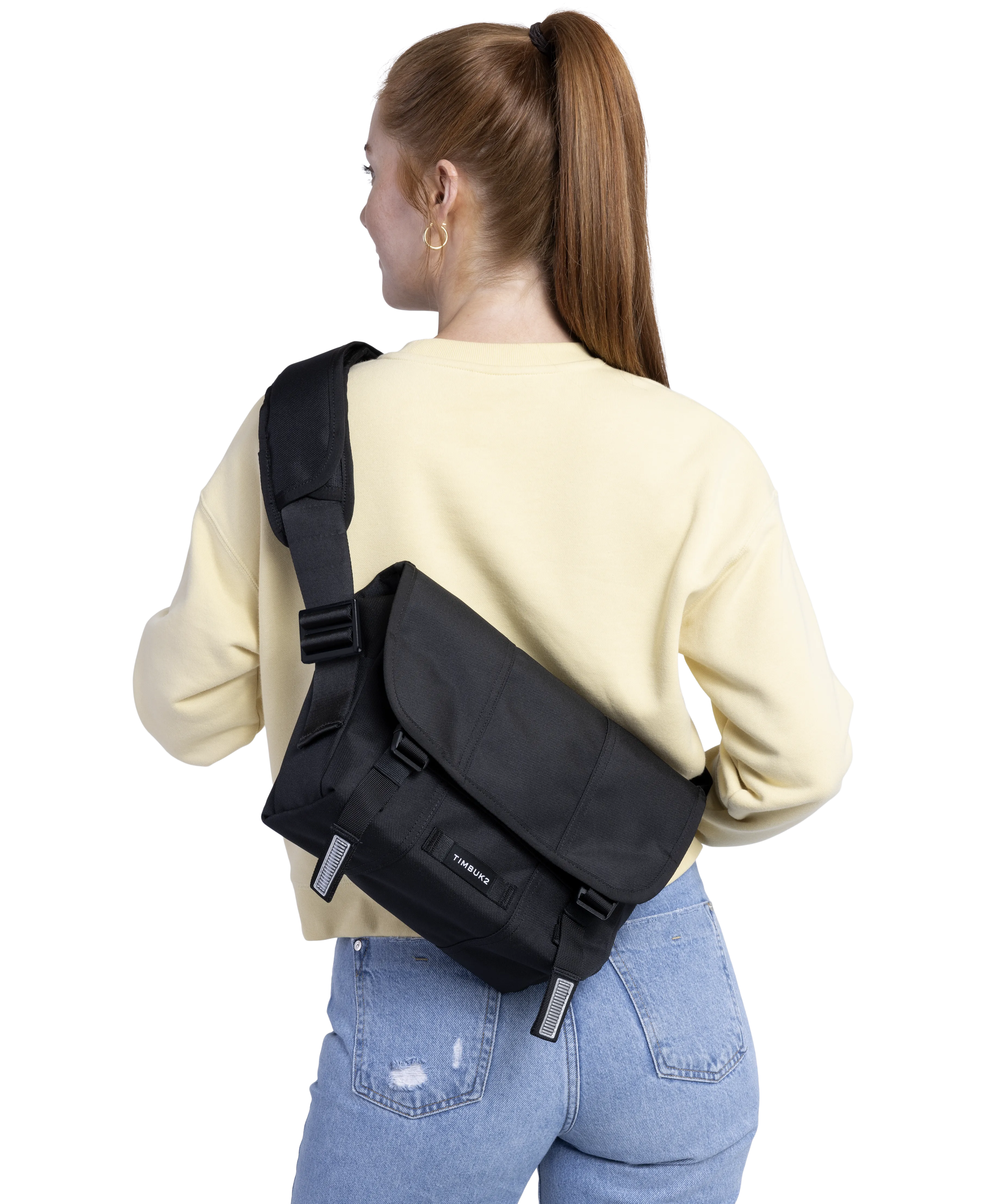 Classic Messenger Bag