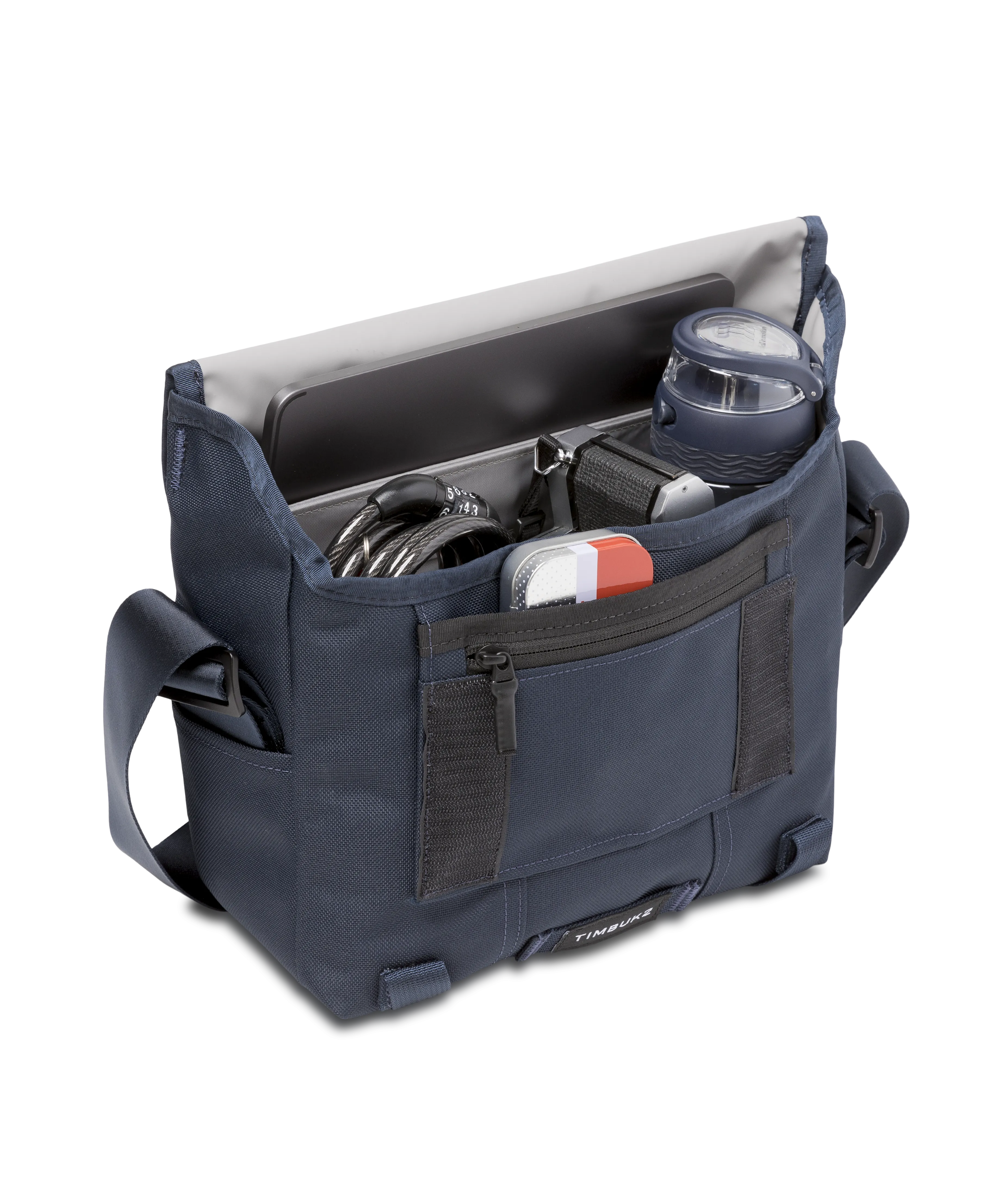 Classic Messenger Bag