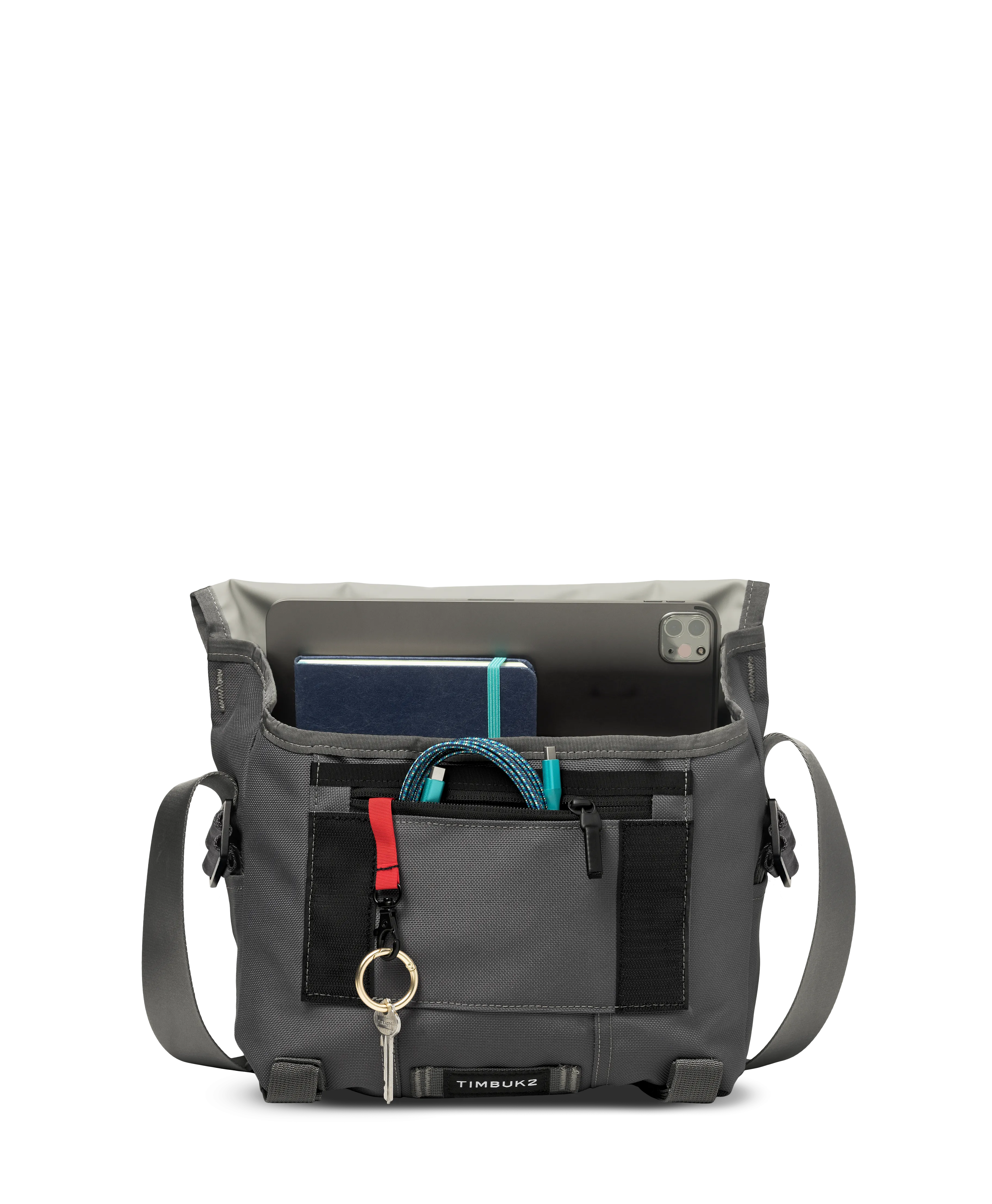 Classic Messenger Bag